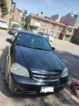 Chevrolet Optra 1.8L A Aut usado (2008) color Negro precio $60,000