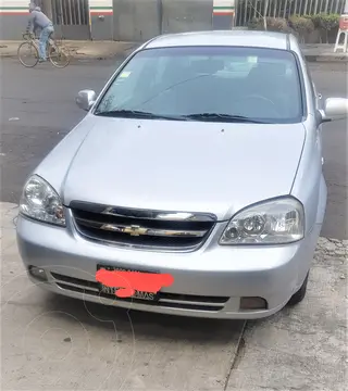 Chevrolet Optra 2.0L A usado (2008) color Gris precio $74,000