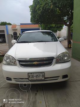 Chevrolet Optra 2.0L M usado (2009) color Blanco precio $51,000