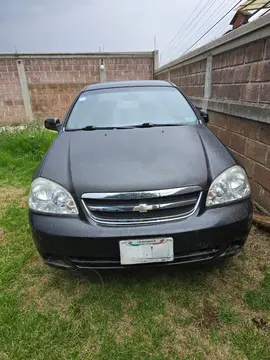 Chevrolet Optra 1.8L M usado (2010) color Negro precio $95,000
