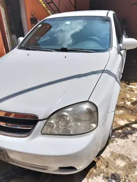 Chevrolet Optra 1.8L M usado (2008) color Blanco precio $60,000