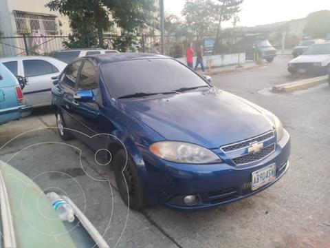 Chevrolet Optra Design 1.8L Aut usado (2009) color Azul precio u$s2.500