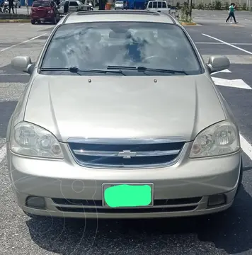 Chevrolet Optra Optra usado (2007) color Plata precio u$s4.500