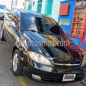 foto Chevrolet Optra hatchback usado (2008) color Negro precio u$s2.800