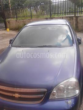 Chevrolet Optra Design 1.8L Aut usado (2007) color Azul precio BoF1.400