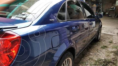 foto Chevrolet Optra Design usado (2007) color Azul precio u$s1.500