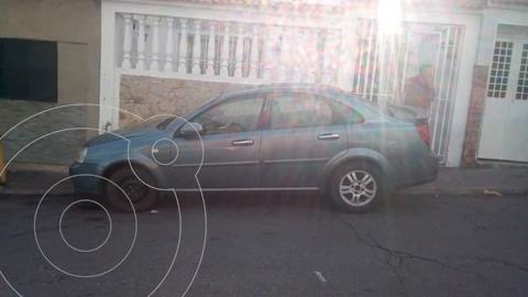 Chevrolet Optra Limited usado (2008) color Azul precio u$s1.600