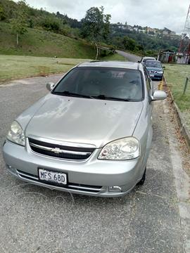 Chevrolet Optra Design usado (2008) color Plata precio u$s2.200