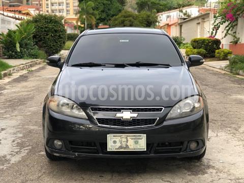 foto Chevrolet Optra Design 1.8L Aut usado (2009) color Negro precio Bs.2.400