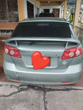 Chevrolet Optra Optra usado (2000) color Gris precio u$s5.500