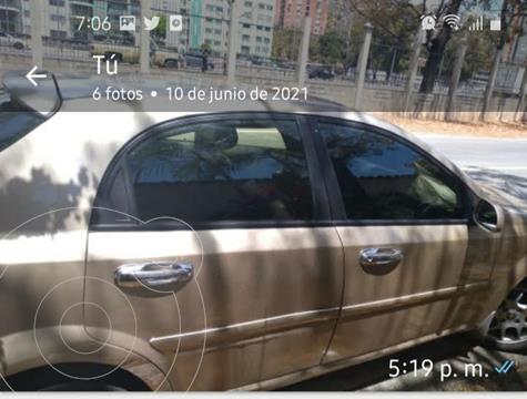 foto Chevrolet Optra Design usado (2008) color Bronce precio u$s1.750