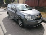 foto Chevrolet Orlando 2.0L LS Diesel usado (2016) color Gris Oscuro precio $9.790.000