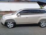 foto Chevrolet Orlando 2.4L Aut usado (2012) color Bronce precio Bs.6.200
