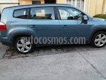 foto Chevrolet Orlando LT 2.4 Aut Full usado (2014) color Azul precio $8.000.000