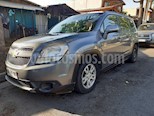 foto Chevrolet Orlando LS 2.0 Diesel usado (2014) color Gris precio $7.000.000