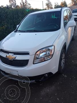 foto Chevrolet Orlando LS 2.0 Diesel usado (2013) color Blanco precio $11.500.000