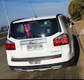 foto Chevrolet Orlando 2.4L LT Aut usado (2014) color Blanco precio $7.980.000
