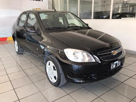foto Chevrolet Prisma Joy LS usado (2012) color Negro precio $790.000