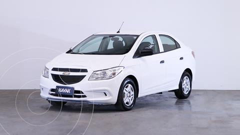 foto Chevrolet Prisma Joy LS + usado (2018) color Blanco precio $1.290.000