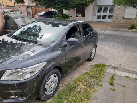 foto Chevrolet Prisma Joy LS + usado (2018) color Negro precio $850.000