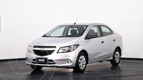 foto Chevrolet Prisma Joy LS + usado (2019) color Plata precio $1.450.000