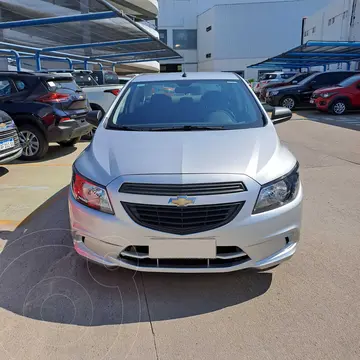Chevrolet Prisma Joy LS usado (2020) color Blanco precio $4.150.000