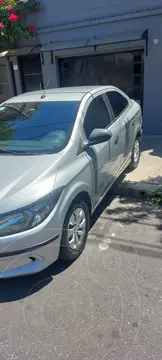 Chevrolet Prisma Joy LS usado (2019) color Plata precio $12.900.000