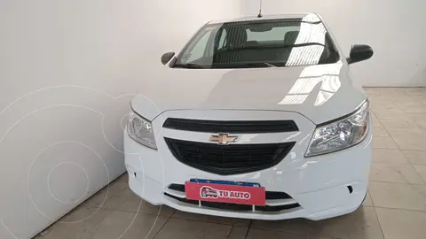 Chevrolet Prisma Joy LS usado (2018) color Blanco financiado en cuotas(anticipo $4.760.000 cuotas desde $148.750)