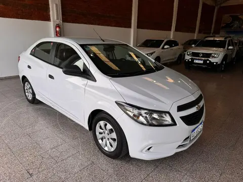 foto Chevrolet Prisma Joy LS + usado (2019) color Blanco precio $14.500.000