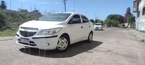 Chevrolet Prisma Joy LS usado (2018) color Blanco precio $1.510.000