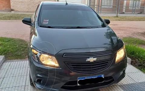 Chevrolet Prisma Joy LS usado (2019) color Gris Oscuro precio $16.000.000