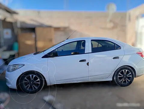 Chevrolet Prisma Joy LS usado (2018) color Blanco precio $14.000.000