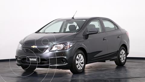 foto Chevrolet Prisma Joy LS + usado (2019) color Negro precio $1.480.000
