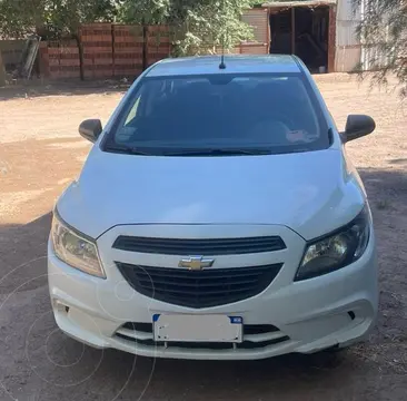 Chevrolet Prisma Joy LS usado (2019) color Blanco precio $9.500.000