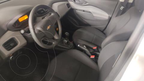Chevrolet Prisma Joy LS + usado (2018) color Plata precio $2.800.000