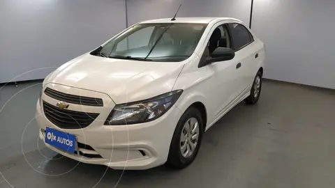 Chevrolet Prisma Joy LS usado (2019) color Blanco precio $2.940.000