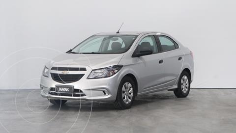 foto Chevrolet Prisma Joy LS usado (2018) color Plata precio $1.410.000