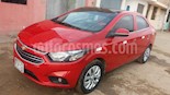 foto Chevrolet Prisma 1.4L LTZ usado (2017) color Rojo precio $36,000