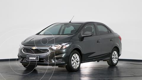 foto Chevrolet Prisma LT usado (2018) color Gris Oscuro precio $1.450.000