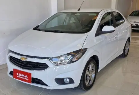 Chevrolet Prisma LTZ Aut usado (2018) color Blanco precio $17.200.000