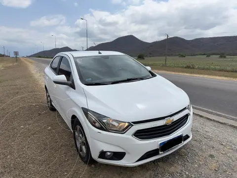 Chevrolet Prisma LTZ usado (2018) color Blanco precio $7.500.000