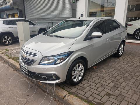 Chevrolet Prisma LTZ usado (2015) color Plata Switchblade precio $1.050.000
