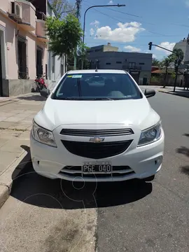 Chevrolet Prisma LT usado (2015) color Blanco precio $13.500.000