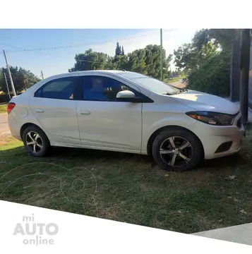foto Chevrolet Prisma LTZ usado (2019) color Blanco precio u$s10.700