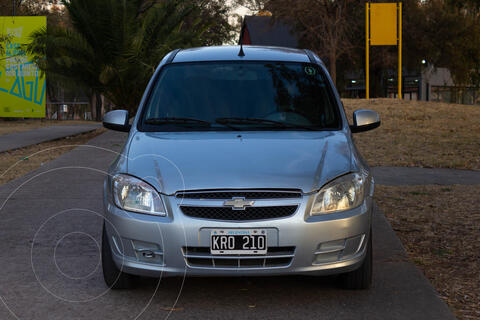 Chevrolet Prisma LS usado (2011) color Gris Plata  precio $1.990.000