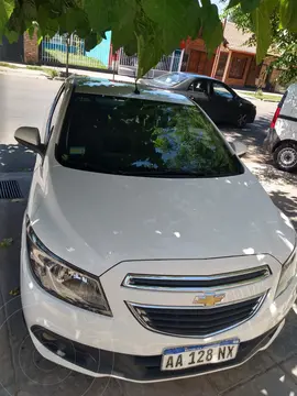 Chevrolet Prisma LTZ usado (2016) color Blanco precio $3.300.000