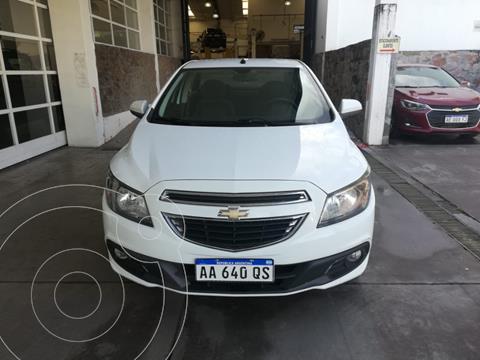 foto Chevrolet Prisma LTZ usado (2016) color Blanco precio $1.020.000
