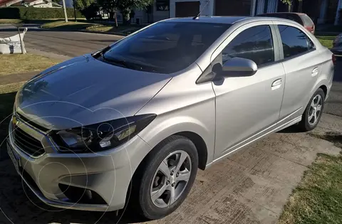Chevrolet Prisma LTZ usado (2018) color Gris precio u$s11.500