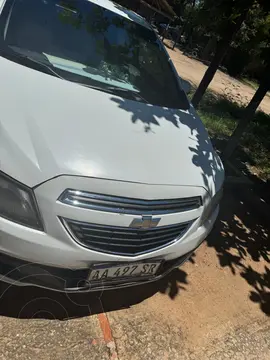 Chevrolet Prisma LTZ Aut usado (2017) color Blanco Summit precio $15.500.000