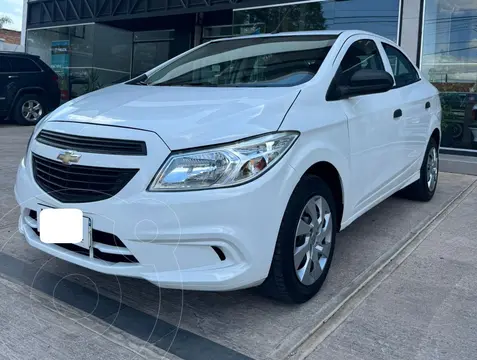 Chevrolet Prisma LT usado (2016) color Blanco precio $15.500.000